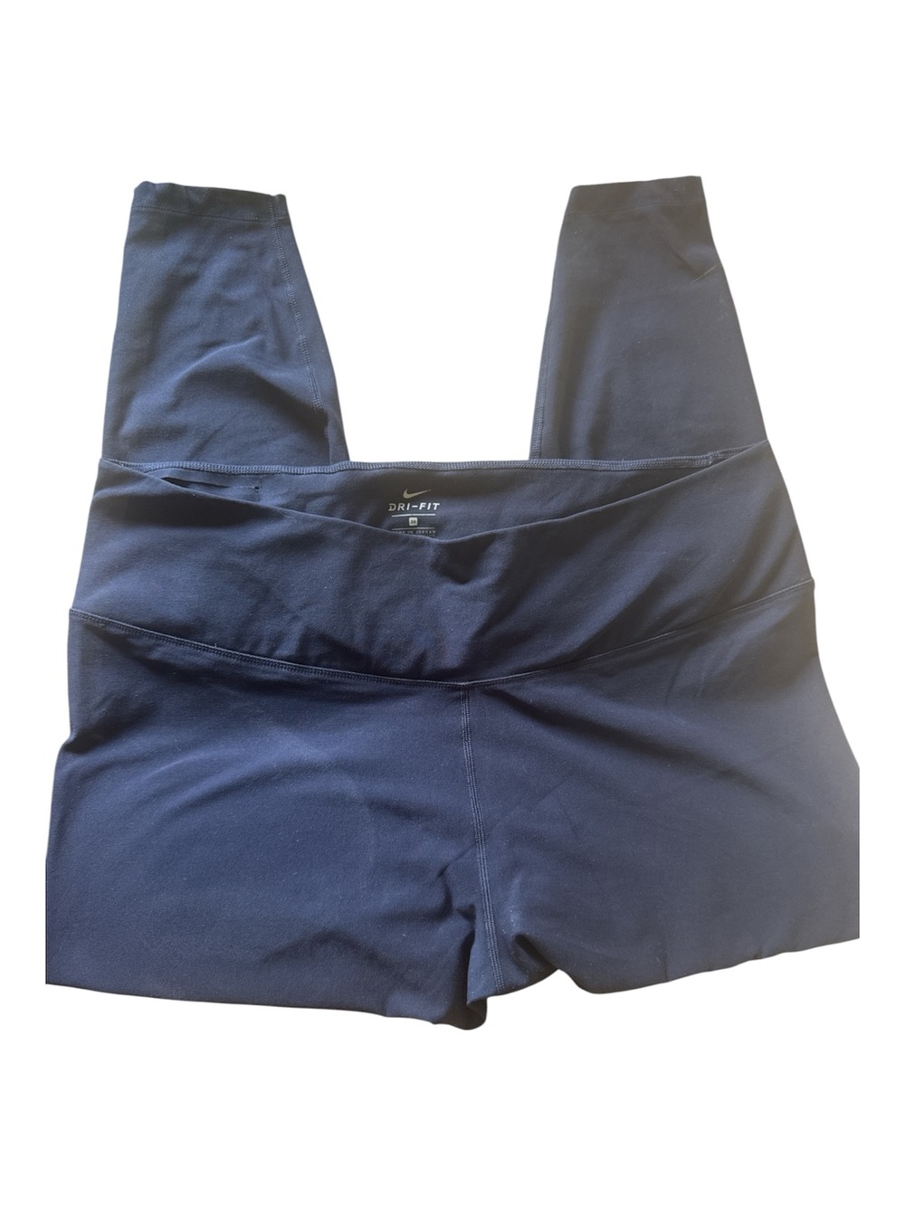 Nike size 3X blue Dri-FIT Performance Leggings